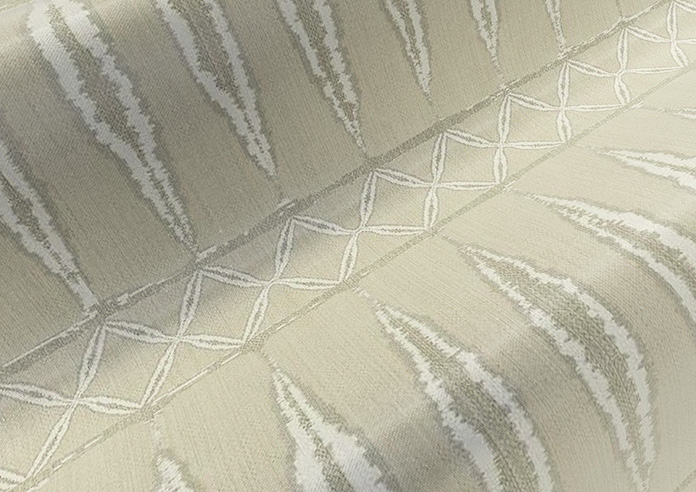 Nazca, Alabaster - Twist&Fit Roman Blind - Image 4